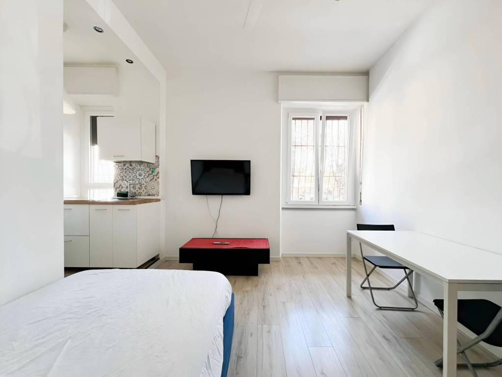 appartamento in affitto a Milano in zona Maggiolina
