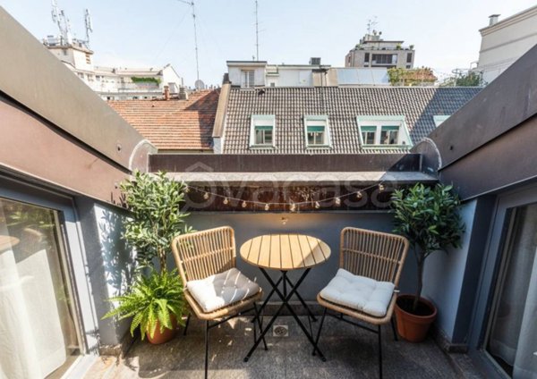 appartamento in affitto a Milano in zona Centro Storico