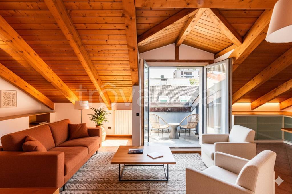 appartamento in affitto a Milano in zona Centro Storico