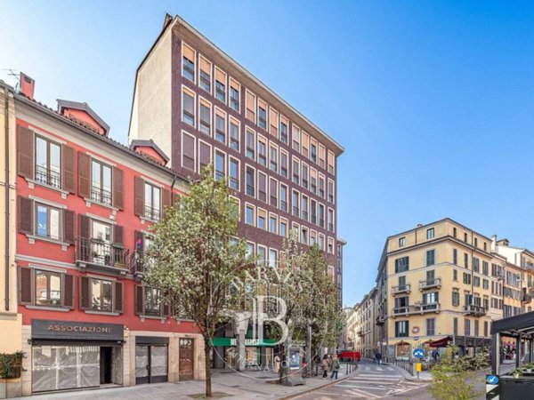 appartamento in affitto a Milano in zona Brera