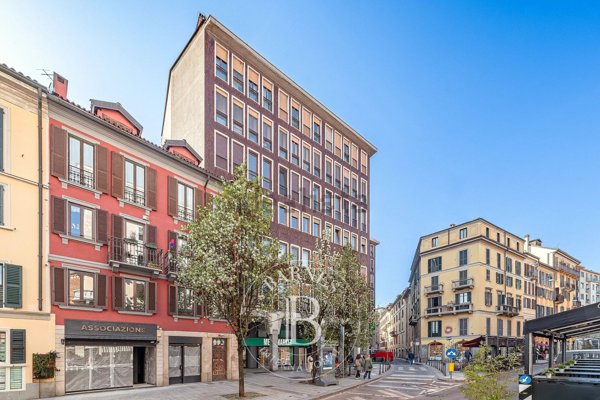 appartamento in affitto a Milano in zona Brera