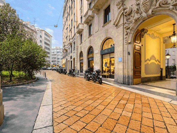 ufficio in affitto a Milano in zona Guastalla