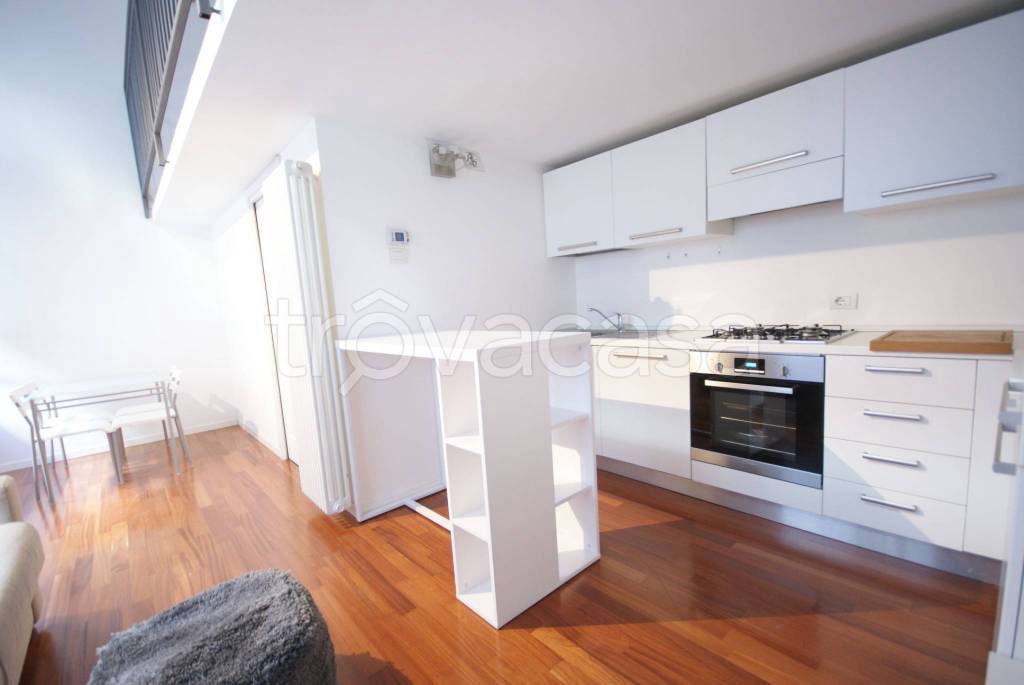 appartamento in affitto a Milano in zona Bocconi