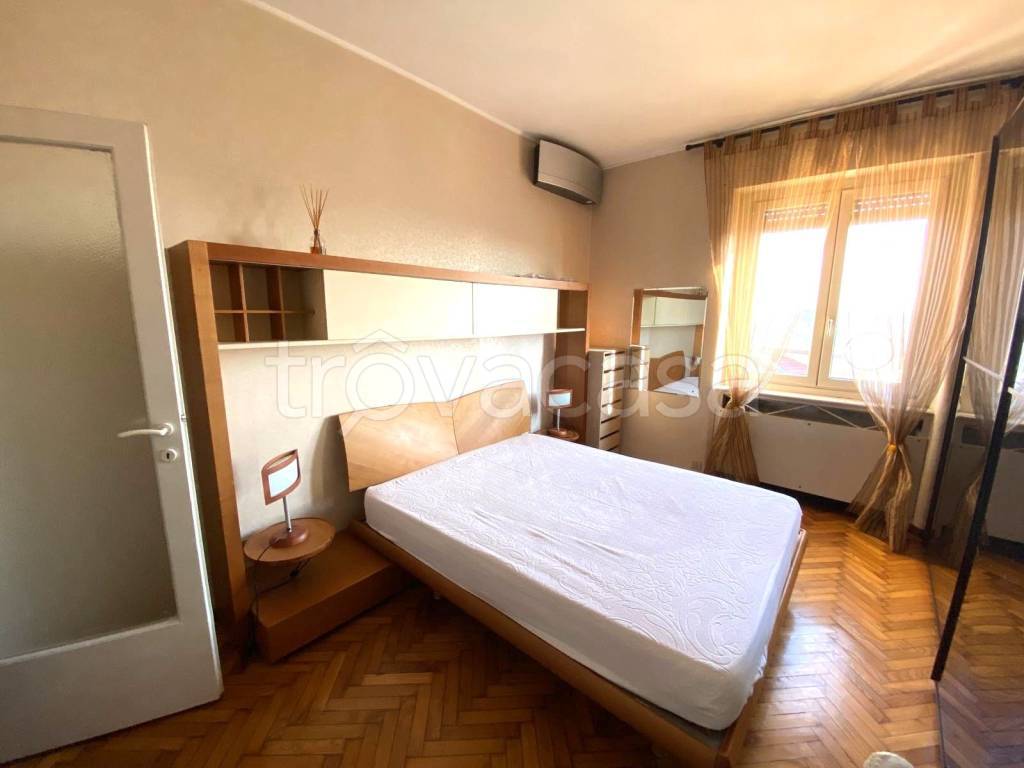 appartamento in affitto a Milano in zona Corvetto