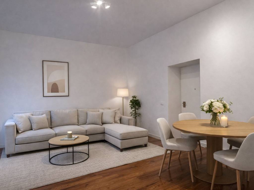 appartamento in affitto a Milano in zona Sempione