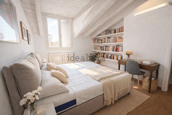 appartamento in affitto a Milano in zona Maciachini