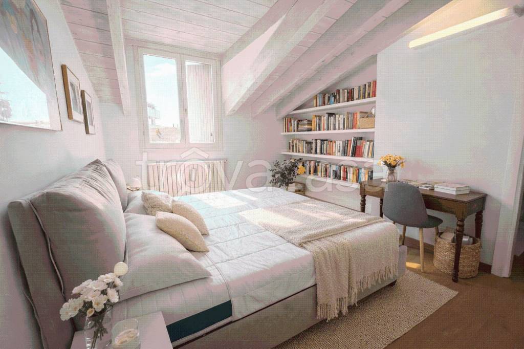 appartamento in affitto a Milano in zona Maciachini