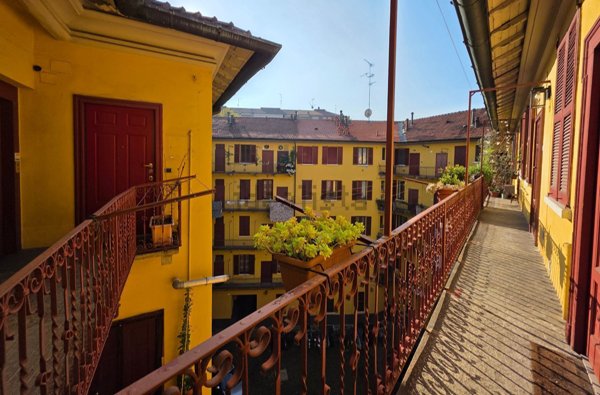 appartamento in affitto a Milano in zona Isola