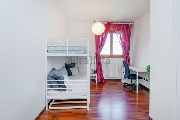 appartamento in affitto a Milano in zona Porta Romana