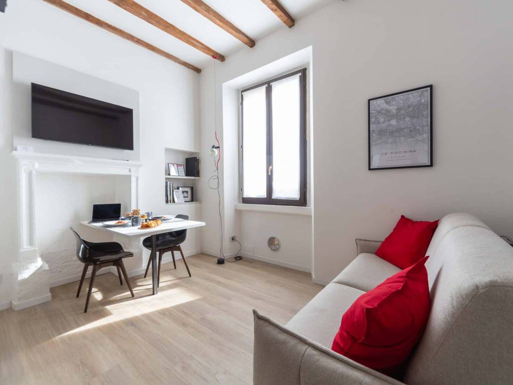 appartamento in affitto a Milano in zona Porta Romana
