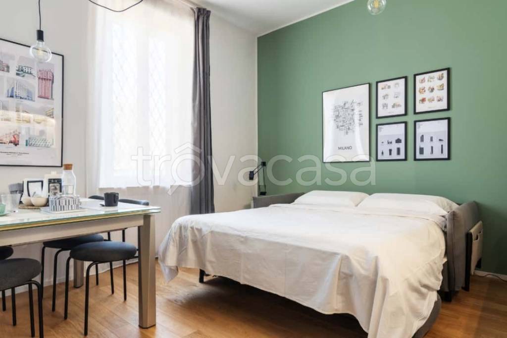 appartamento in affitto a Milano in zona Bovisa