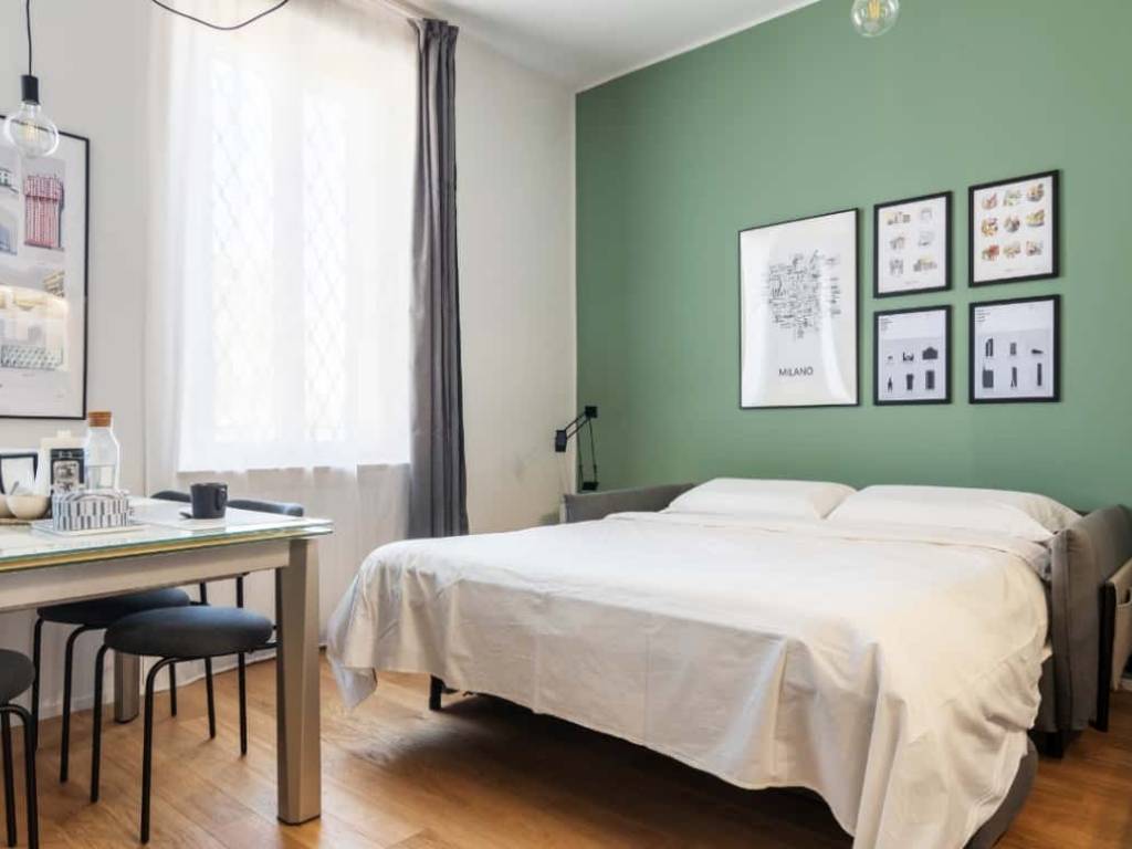 appartamento in affitto a Milano in zona Dergano