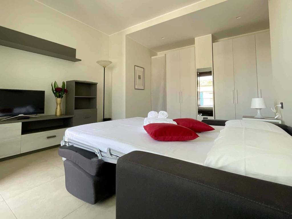 appartamento in affitto a Milano in zona San Siro