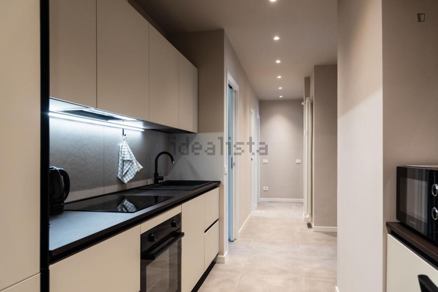 appartamento in affitto a Milano