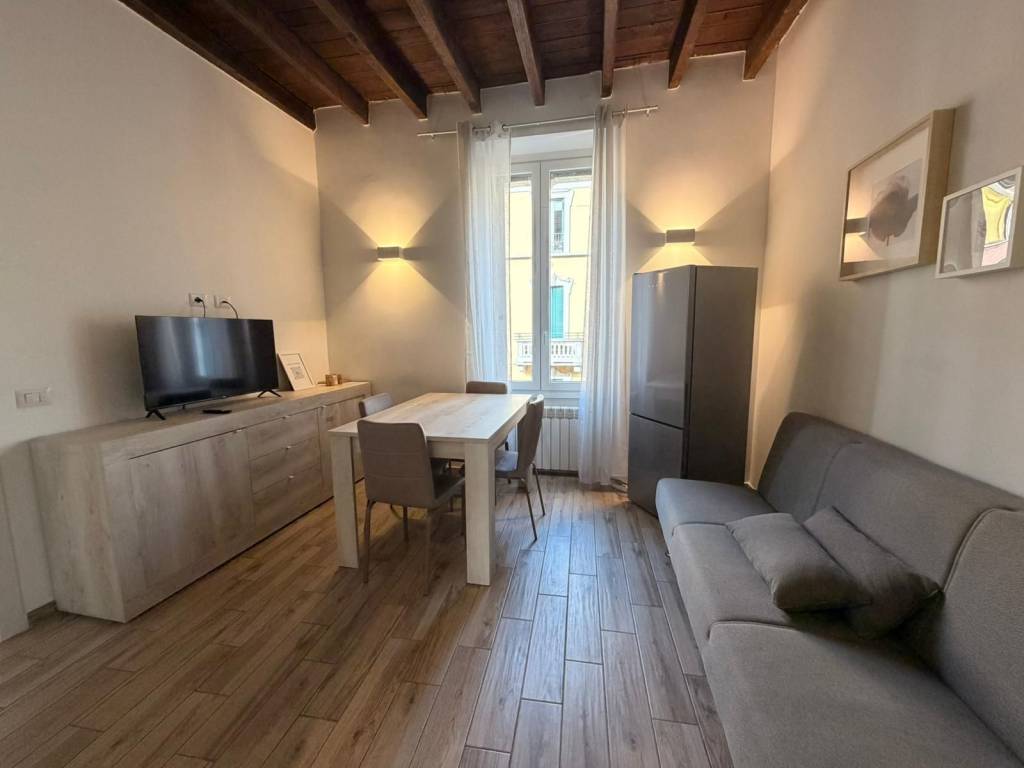 appartamento in affitto a Milano in zona Ponte Lambro