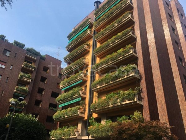 appartamento in affitto a Milano