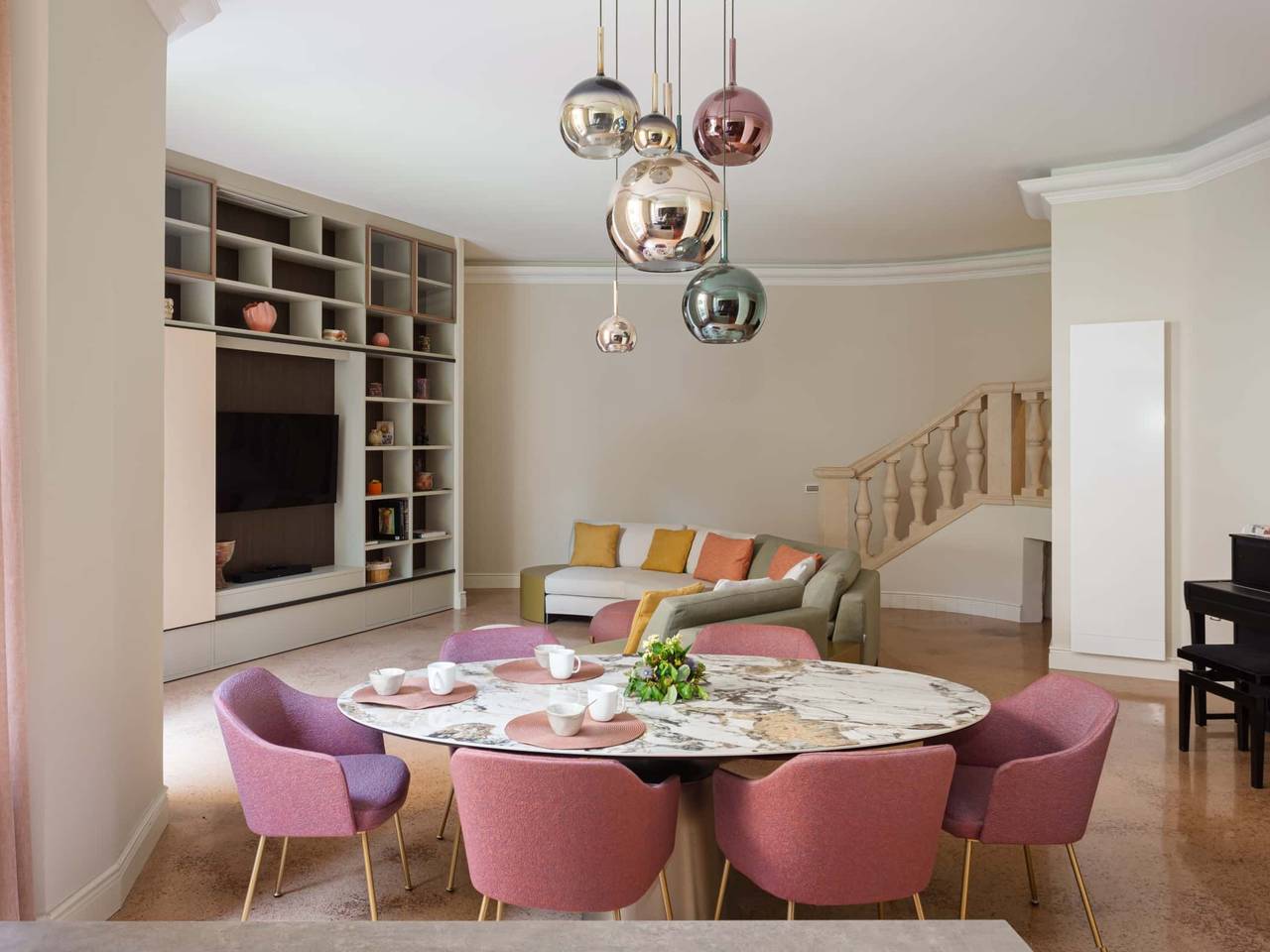 appartamento in affitto a Milano in zona Sant'Ambrogio