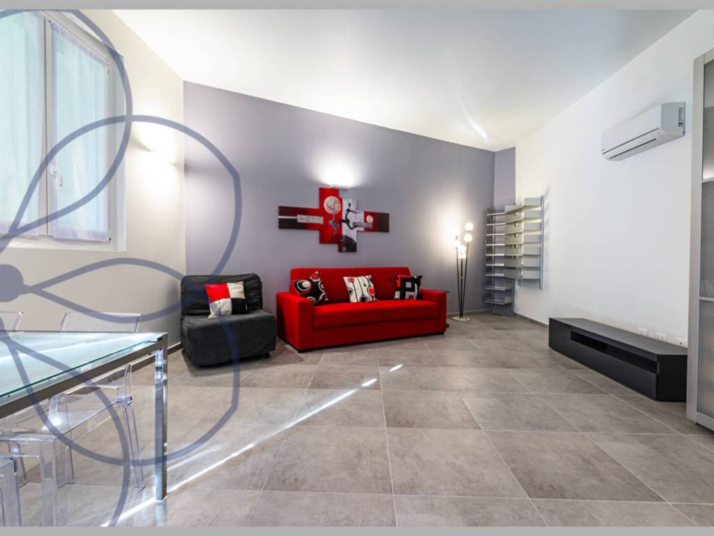 appartamento in affitto a Milano in zona Loreto