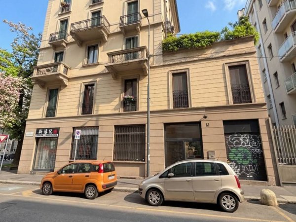 appartamento in affitto a Milano in zona Isola