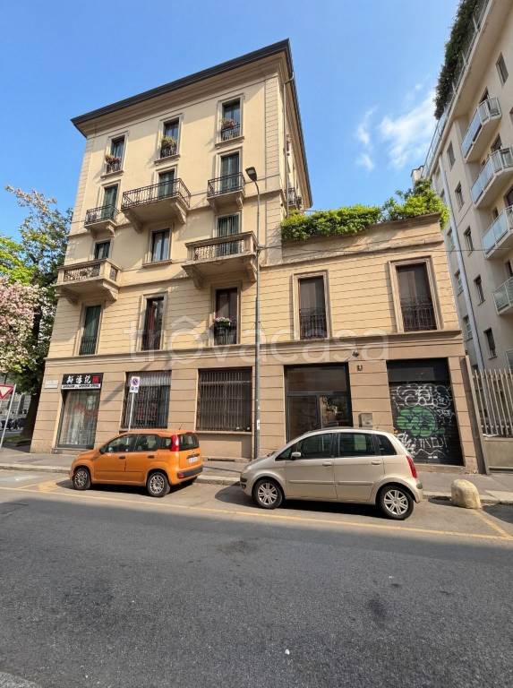 appartamento in affitto a Milano