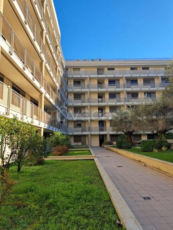 appartamento in affitto a Milano in zona Bovisa