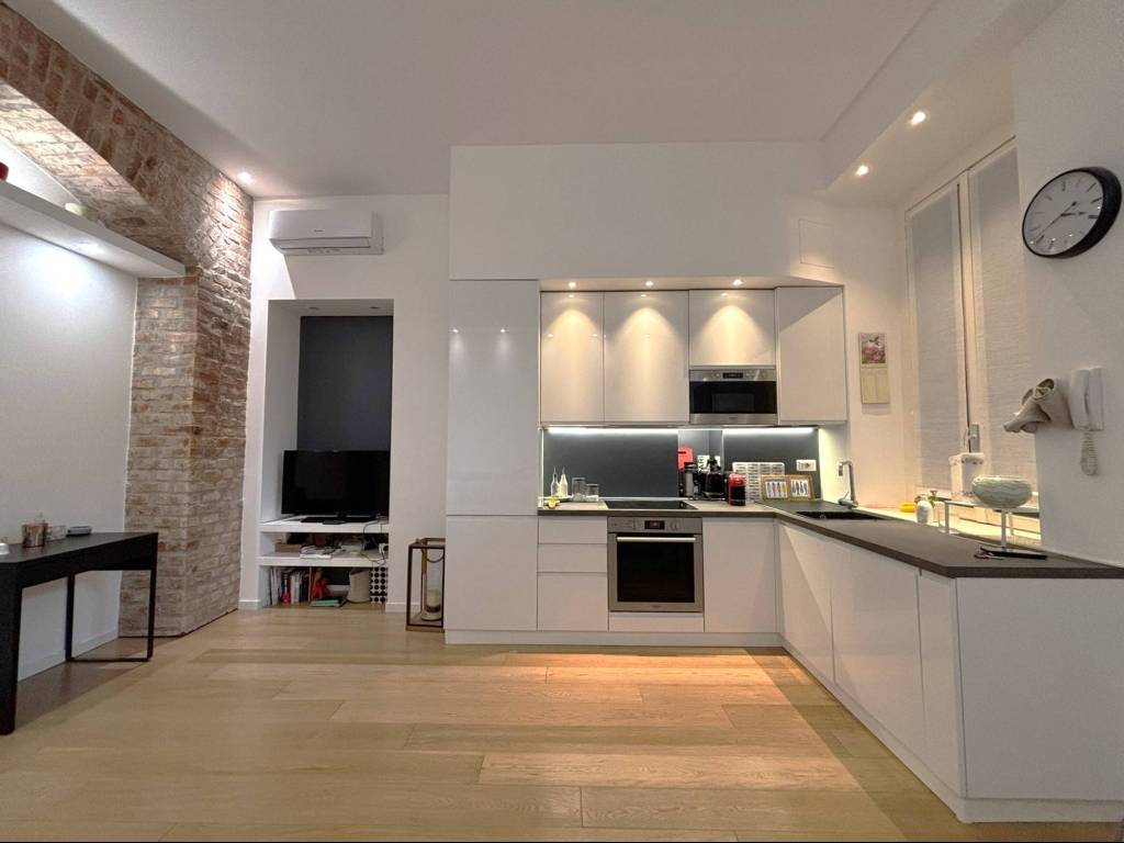 appartamento in affitto a Milano in zona Sempione