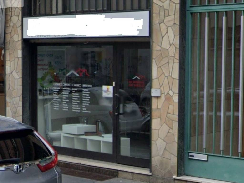 negozio in affitto a Milano in zona Affori