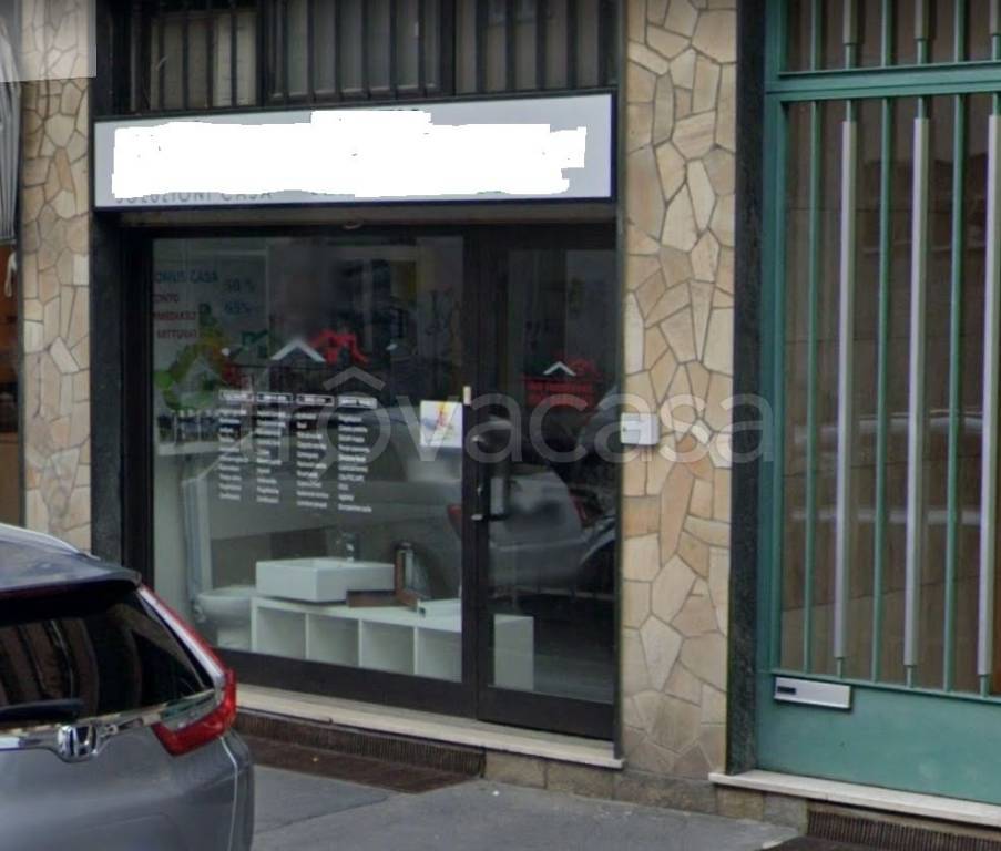 negozio in affitto a Milano in zona Dergano