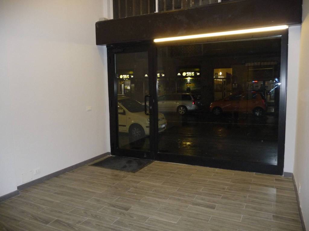 ufficio in affitto a Milano in zona Bovisa