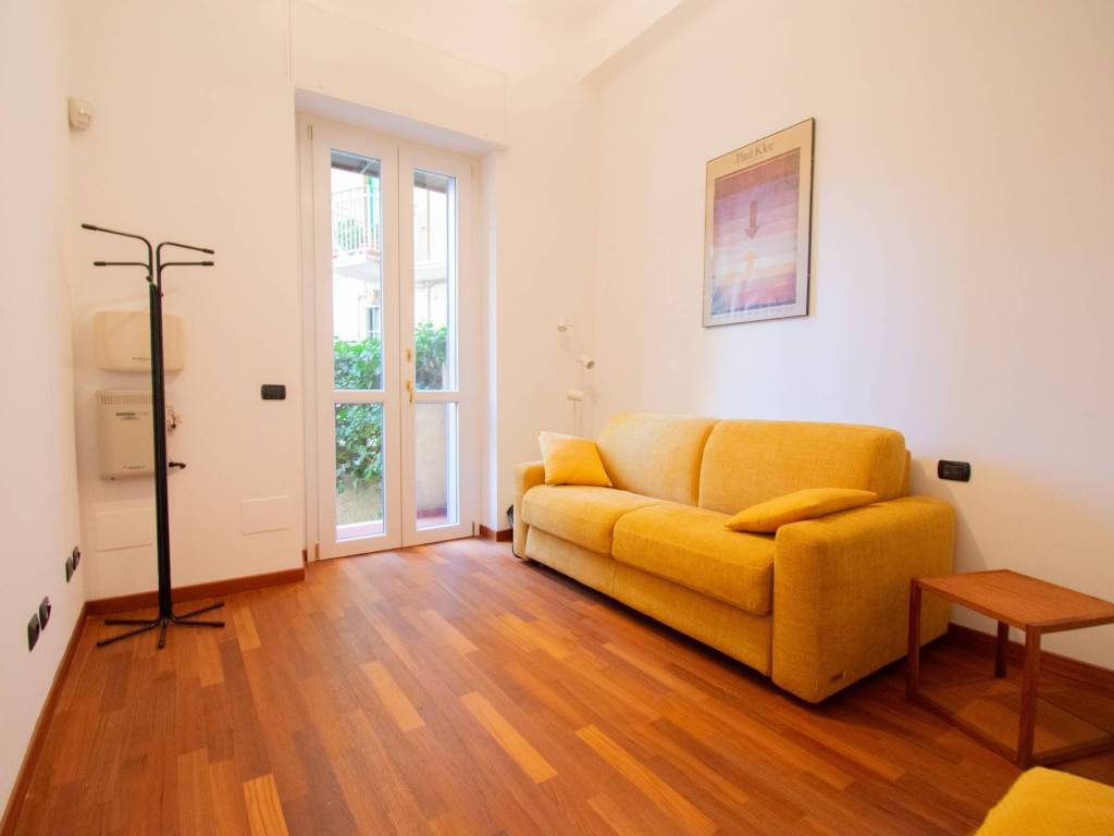 appartamento in affitto a Milano in zona San Vittore