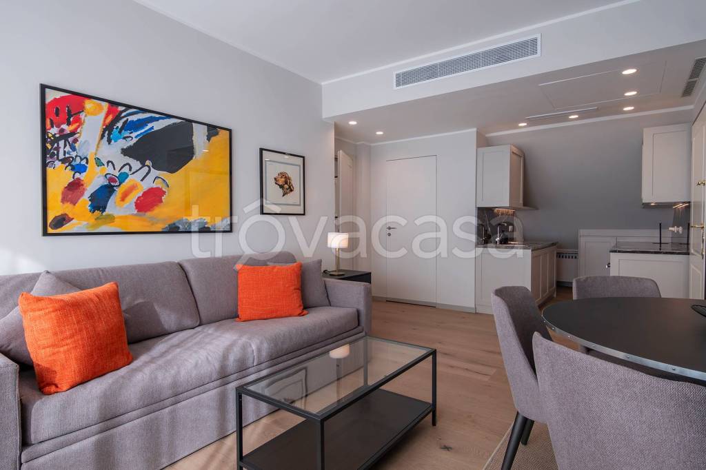 appartamento in affitto a Milano in zona Porta Garibaldi