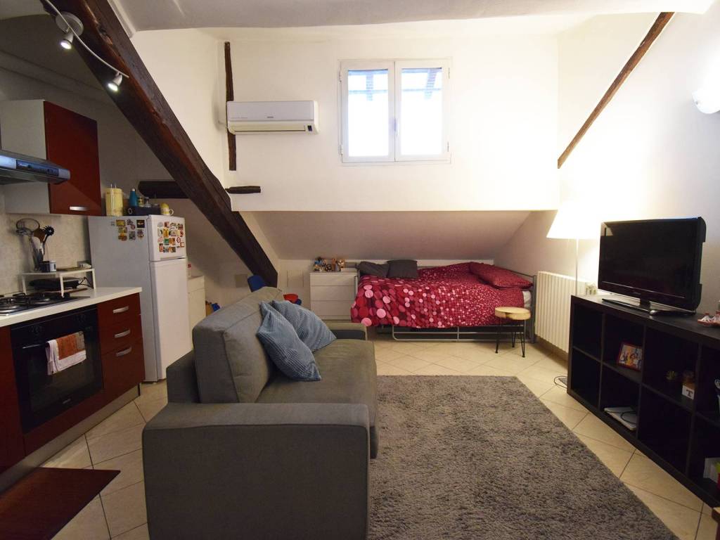 appartamento in affitto a Milano in zona Chiesa Rossa