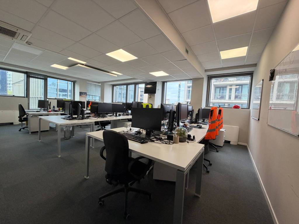 ufficio in affitto a Milano in zona Isola