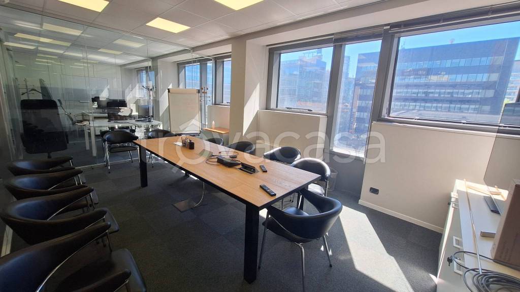 ufficio in affitto a Milano in zona Isola