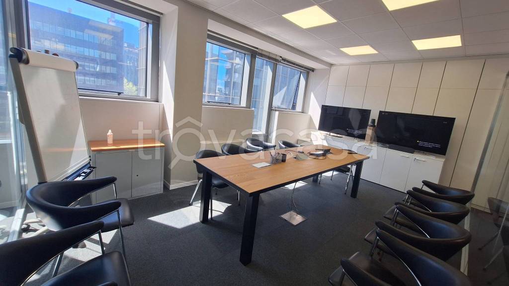 ufficio in affitto a Milano in zona Isola