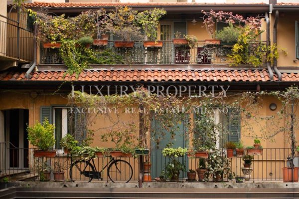 appartamento in affitto a Milano in zona Porta Garibaldi
