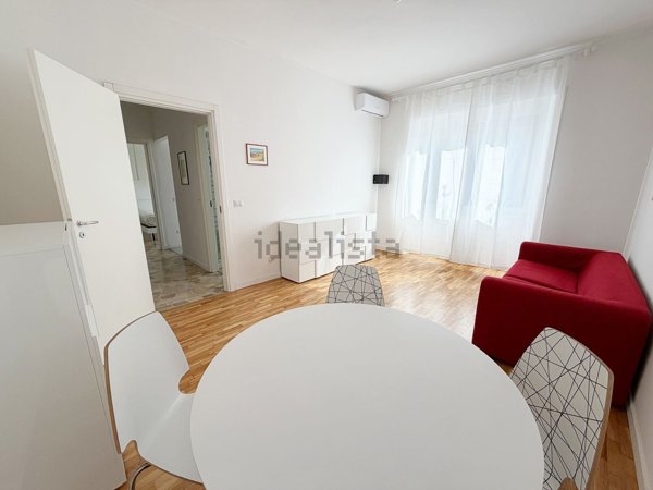 appartamento in affitto a Milano in zona Garegnano