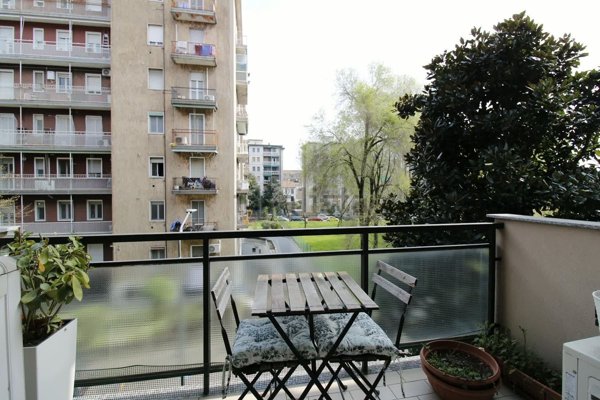 appartamento in affitto a Milano in zona Lambrate