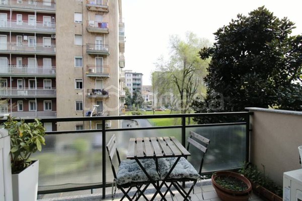 appartamento in affitto a Milano in zona Lambrate