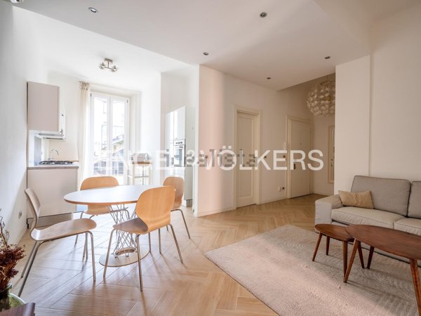 appartamento in affitto a Milano in zona San Vittore