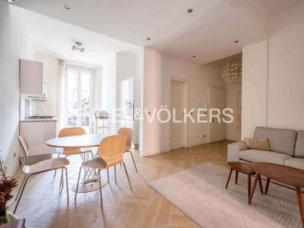 appartamento in affitto a Milano in zona San Vittore