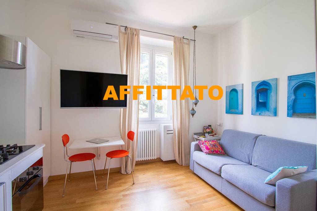 appartamento in affitto a Milano in zona Cagnola