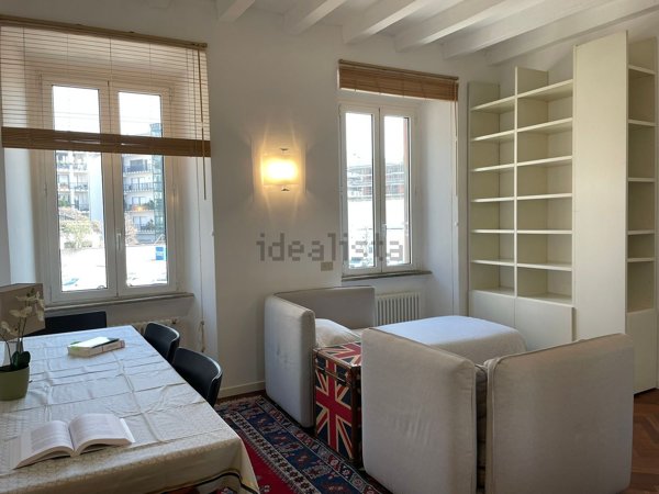 appartamento in affitto a Milano in zona San Cristoforo