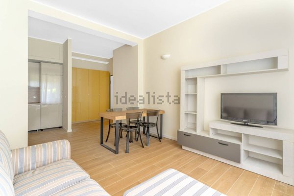 appartamento in affitto a Milano in zona Maggiolina