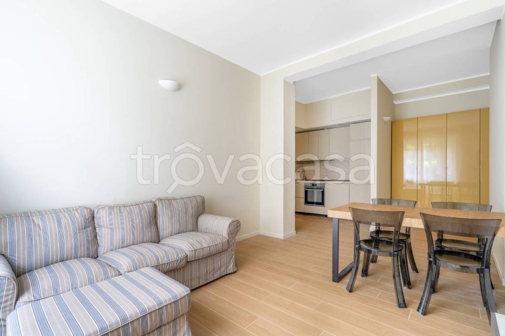 appartamento in affitto a Milano in zona Maggiolina