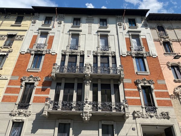 appartamento in affitto a Milano in zona Porta Venezia