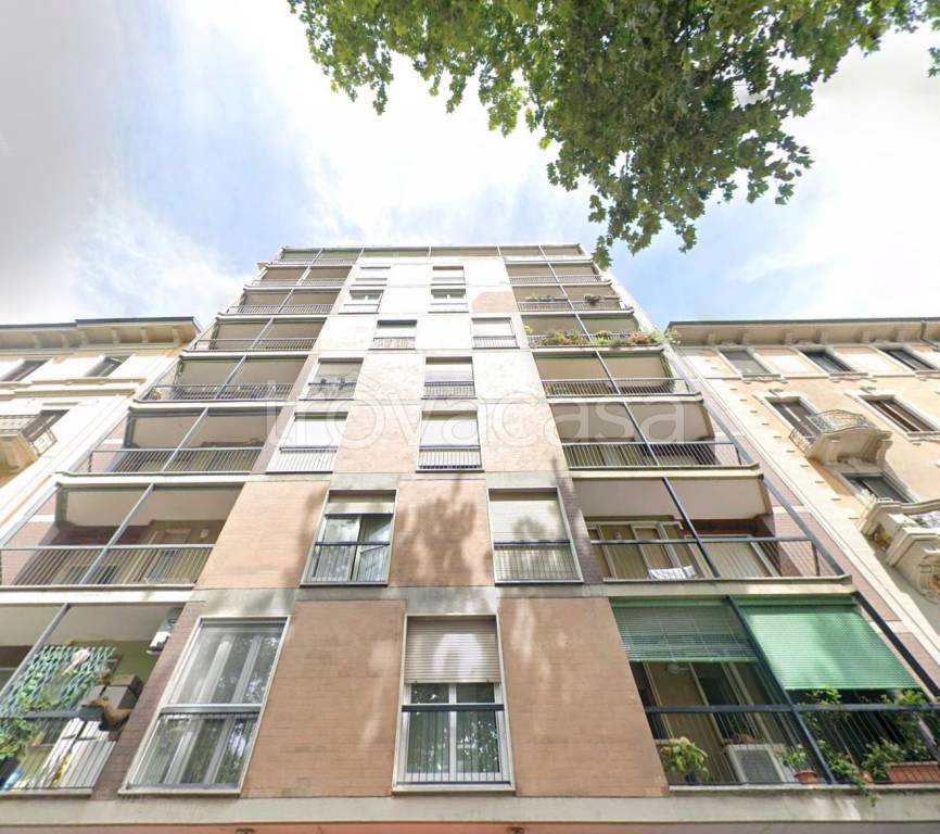 appartamento in affitto a Milano in zona Bocconi