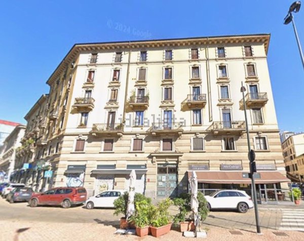 appartamento in affitto a Milano in zona Centro Direzionale
