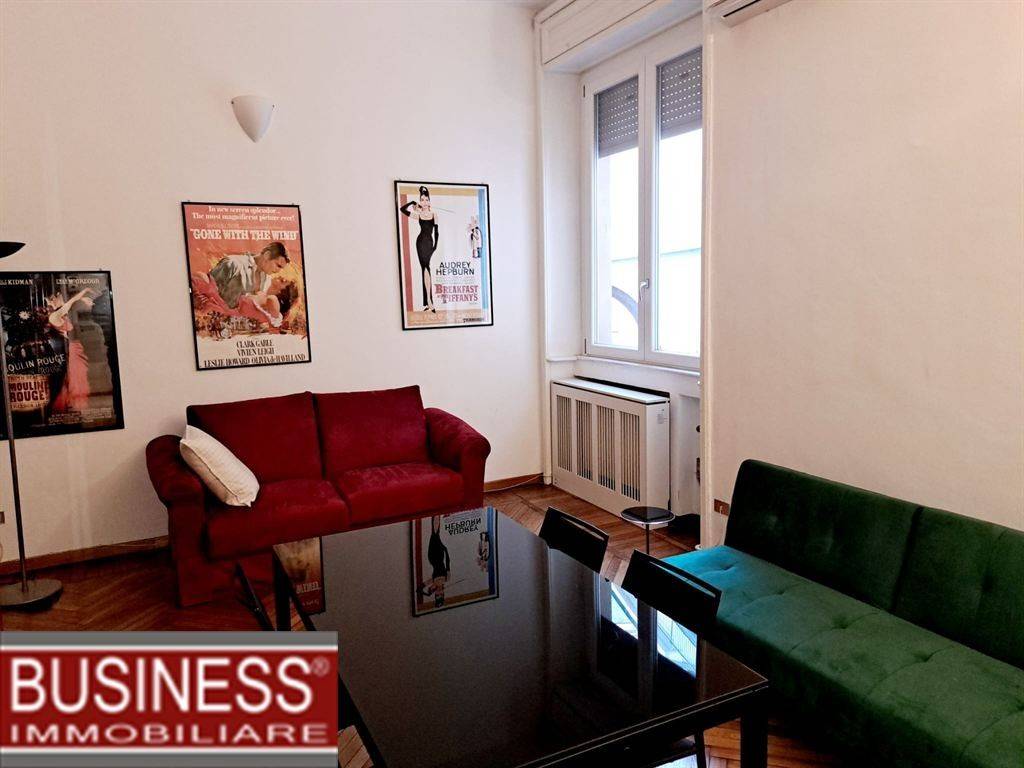 appartamento in affitto a Milano in zona Porta Garibaldi