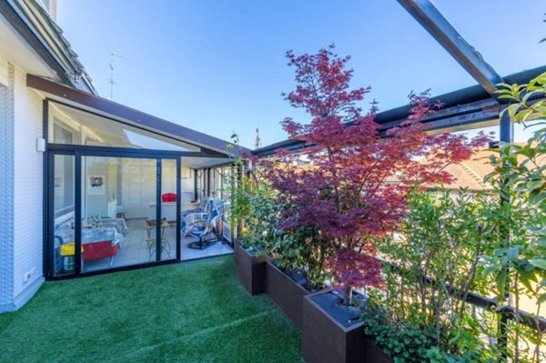 appartamento in affitto a Milano in zona Ghisolfa